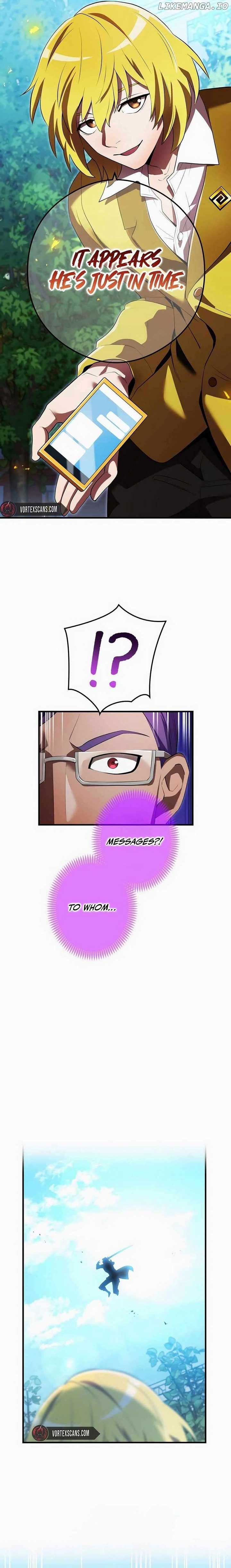 I am the Most Powerful Transcendent Being Chapter 43 page 17