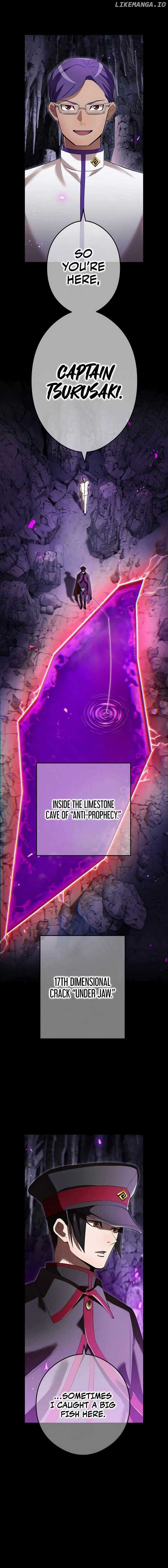 I am the Most Powerful Transcendent Being Chapter 43 page 1