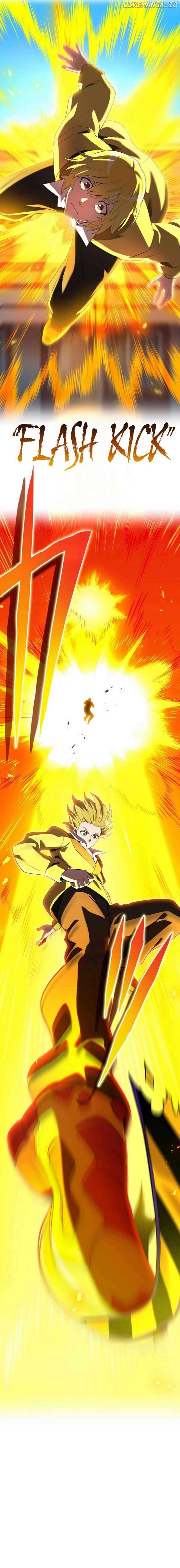 I am the Most Powerful Transcendent Being Chapter 43 page 20