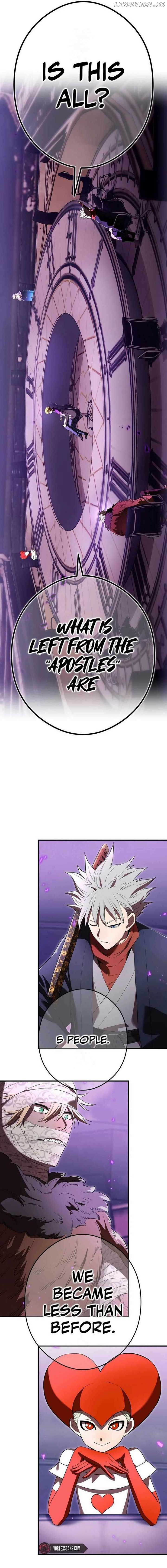I am the Most Powerful Transcendent Being Chapter 43 page 28