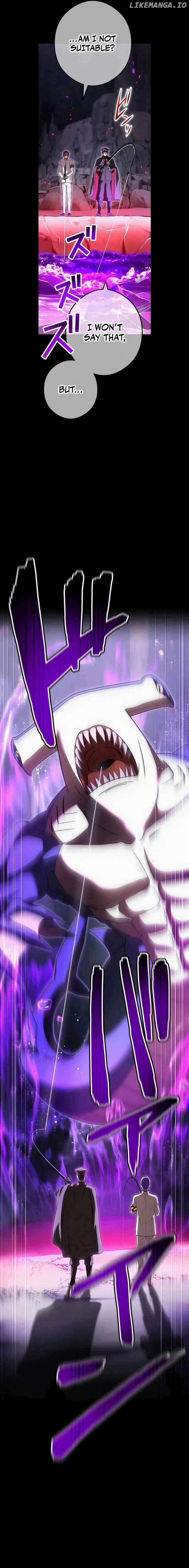 I am the Most Powerful Transcendent Being Chapter 43 page 3