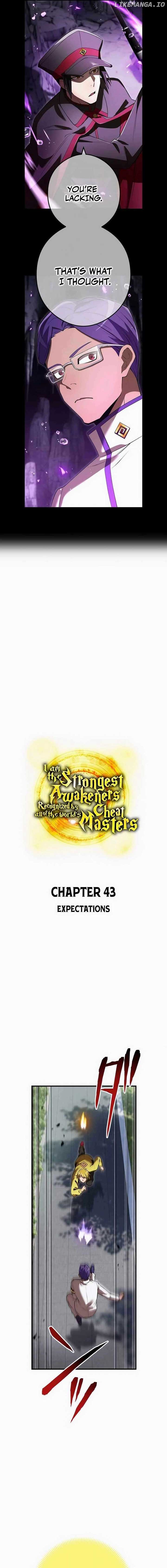I am the Most Powerful Transcendent Being Chapter 43 page 4