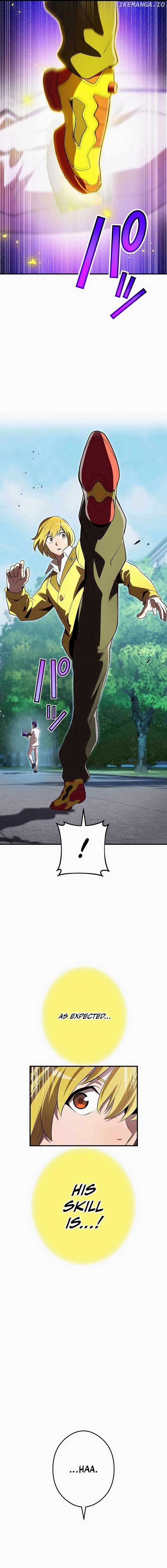 I am the Most Powerful Transcendent Being Chapter 43 page 6