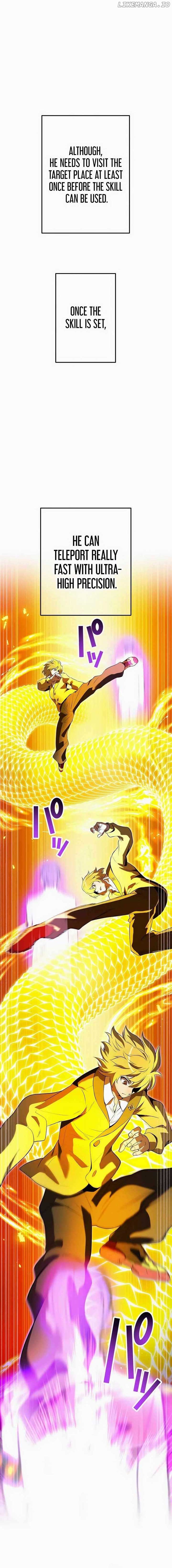 I am the Most Powerful Transcendent Being Chapter 43 page 8