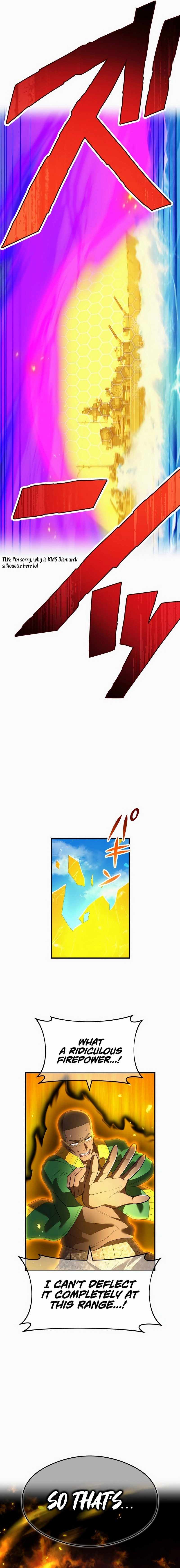 I am the Most Powerful Transcendent Being Chapter 47 page 10