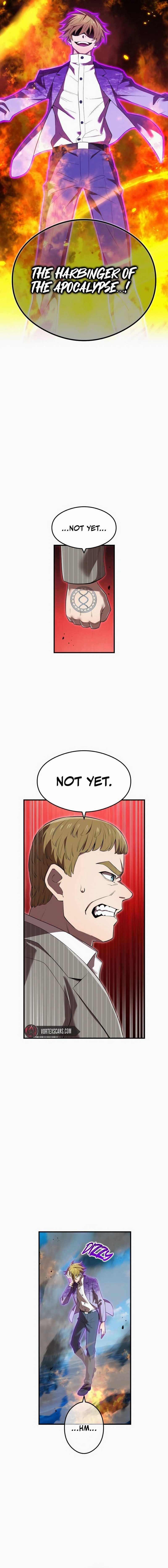 I am the Most Powerful Transcendent Being Chapter 47 page 11