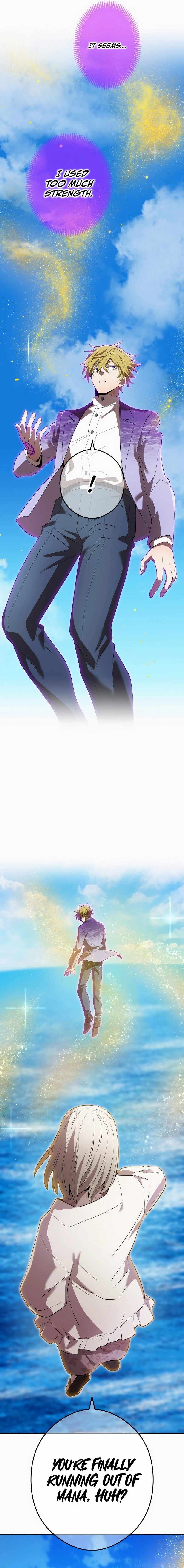 I am the Most Powerful Transcendent Being Chapter 47 page 12