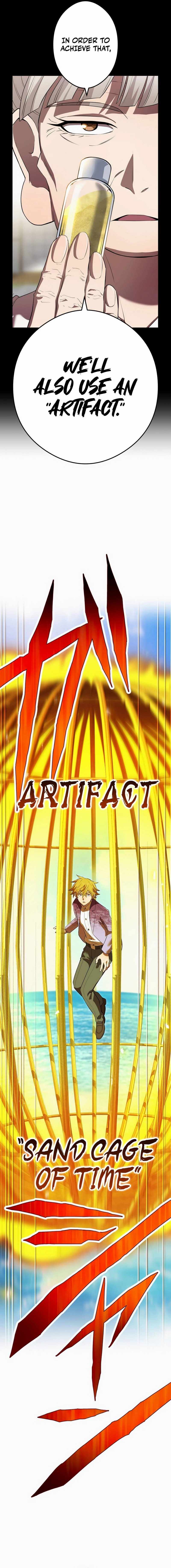 I am the Most Powerful Transcendent Being Chapter 47 page 15