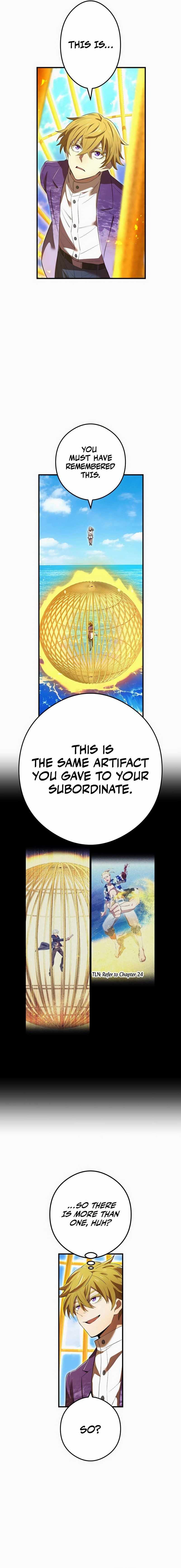 I am the Most Powerful Transcendent Being Chapter 47 page 16