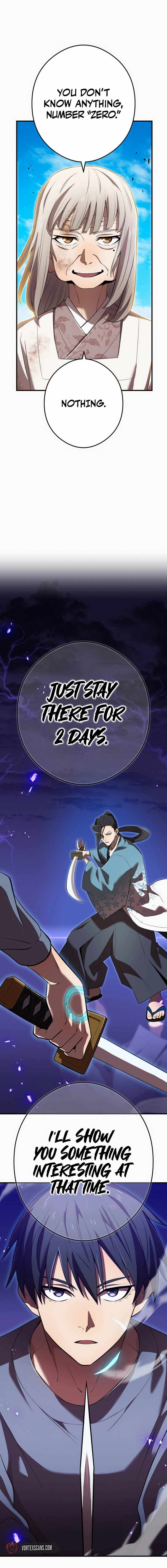 I am the Most Powerful Transcendent Being Chapter 47 page 18