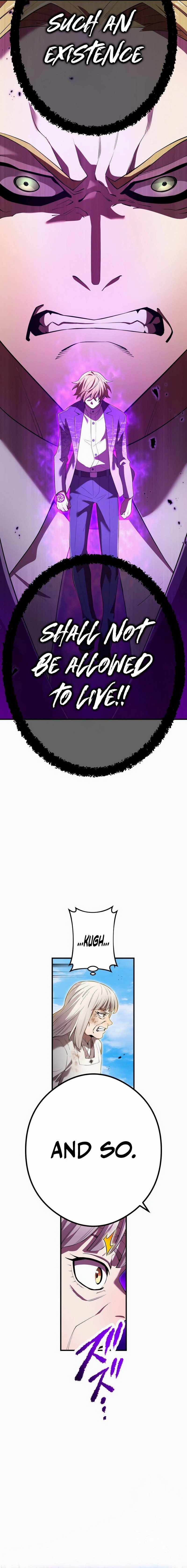 I am the Most Powerful Transcendent Being Chapter 47 page 22