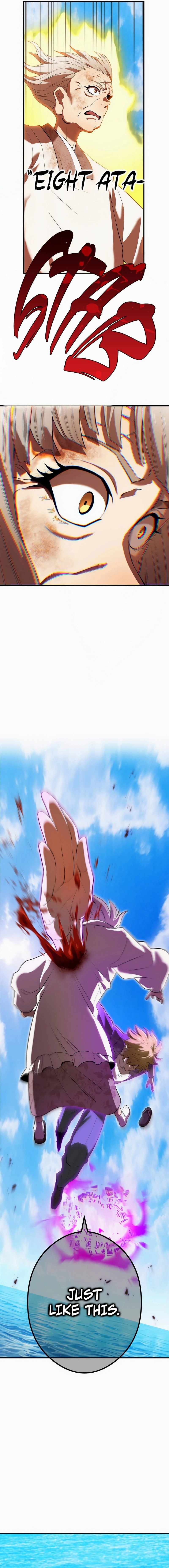 I am the Most Powerful Transcendent Being Chapter 47 page 25