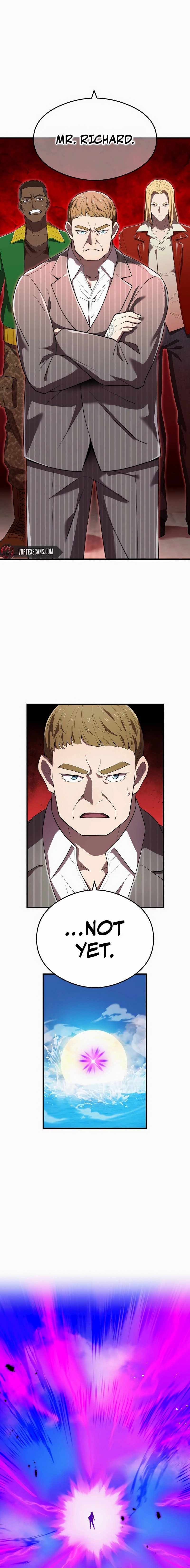 I am the Most Powerful Transcendent Being Chapter 47 page 3