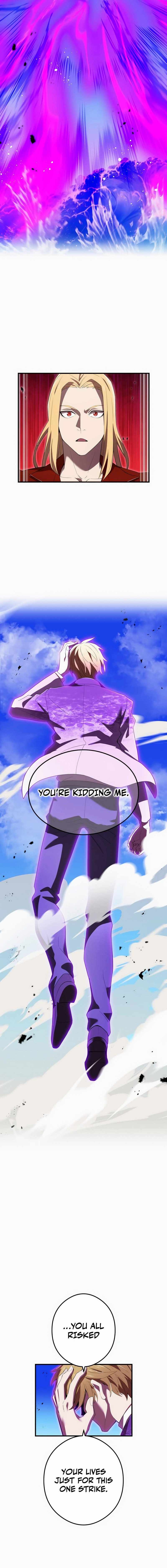 I am the Most Powerful Transcendent Being Chapter 47 page 4