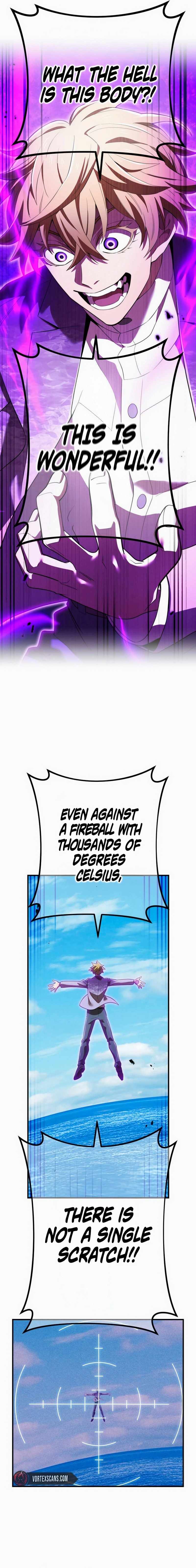 I am the Most Powerful Transcendent Being Chapter 47 page 6