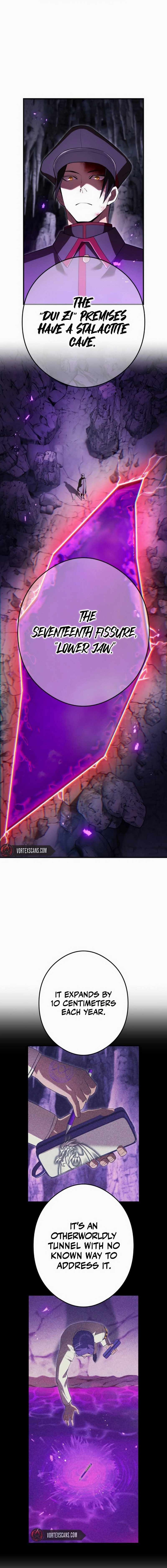 I am the Most Powerful Transcendent Being Chapter 49 page 11