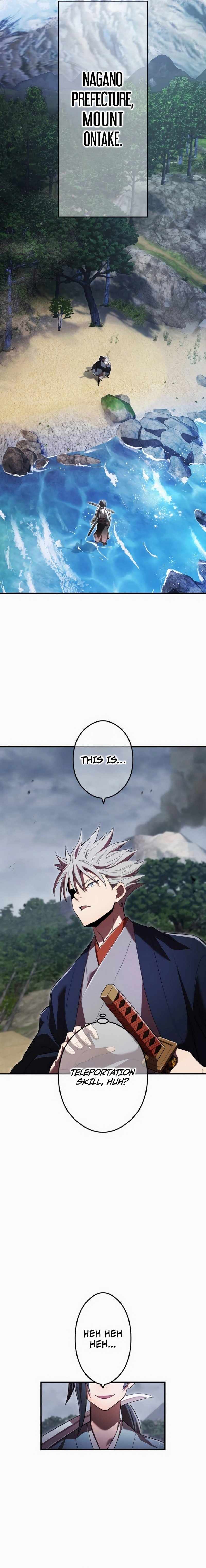 I am the Most Powerful Transcendent Being Chapter 49 page 13