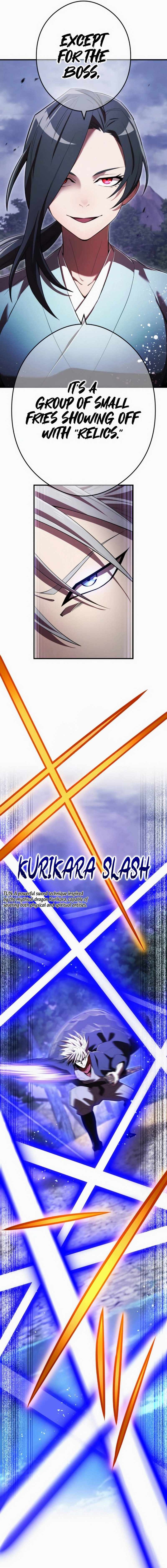 I am the Most Powerful Transcendent Being Chapter 49 page 17