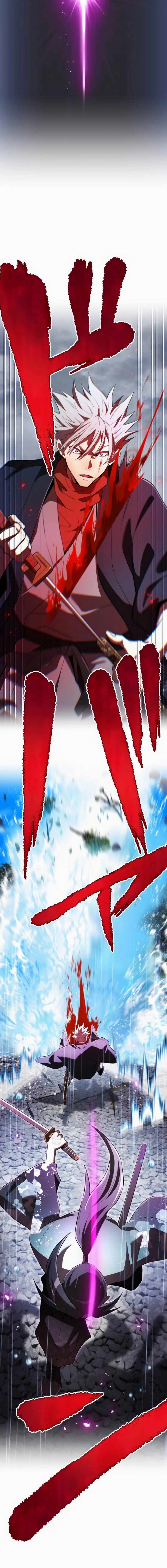 I am the Most Powerful Transcendent Being Chapter 49 page 22