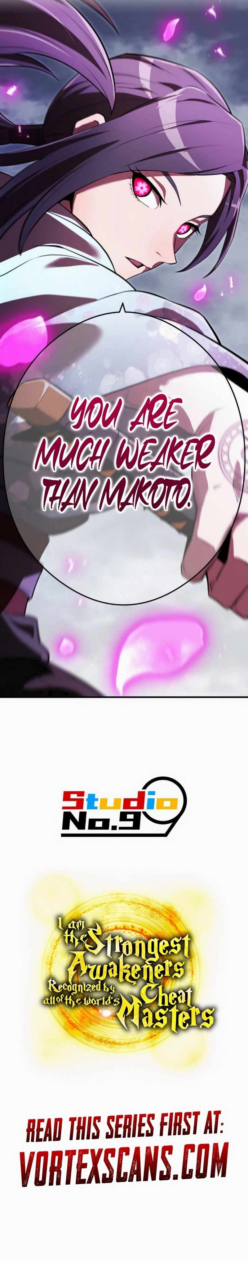 I am the Most Powerful Transcendent Being Chapter 49 page 24