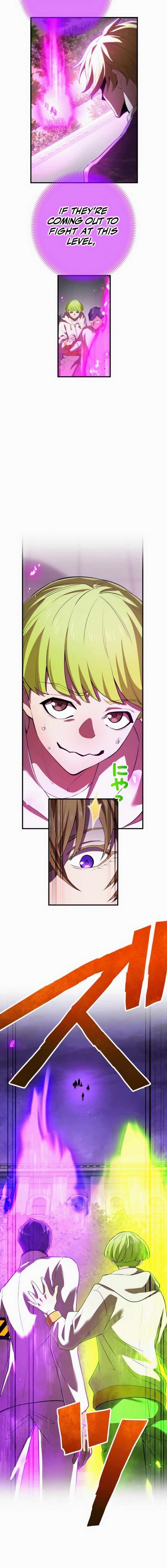 I am the Most Powerful Transcendent Being Chapter 49 page 2