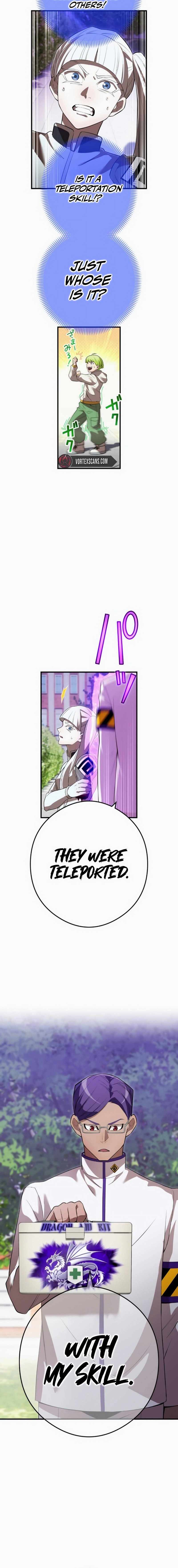 I am the Most Powerful Transcendent Being Chapter 49 page 4