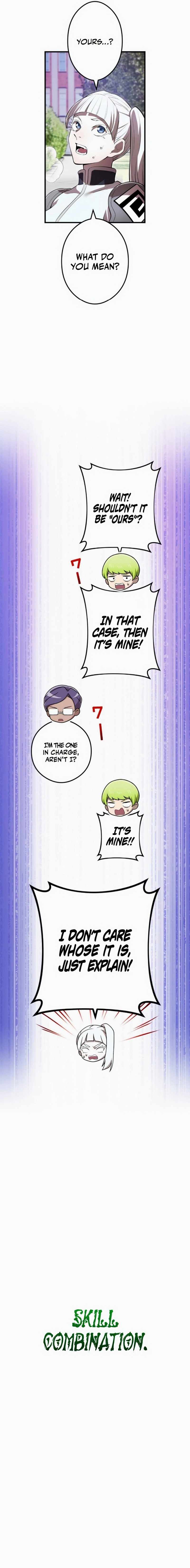 I am the Most Powerful Transcendent Being Chapter 49 page 5