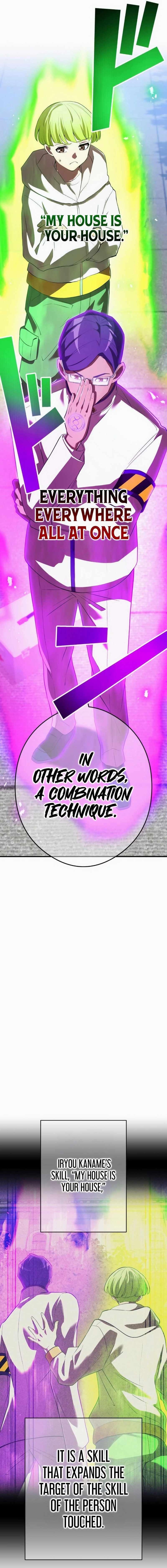 I am the Most Powerful Transcendent Being Chapter 49 page 6