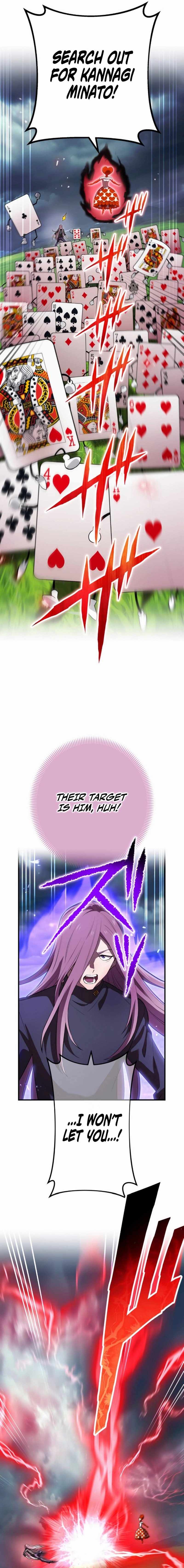 I am the Most Powerful Transcendent Being Chapter 50 page 9
