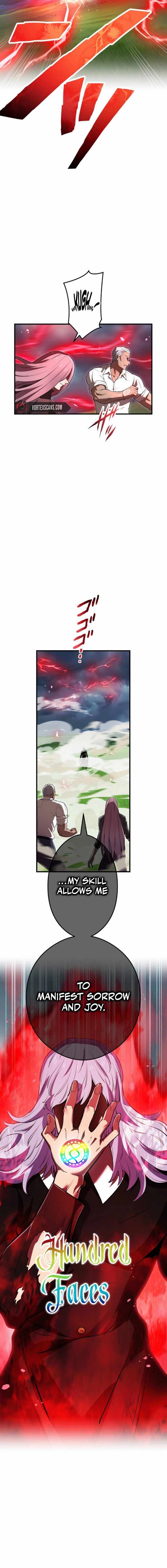 I am the Most Powerful Transcendent Being Chapter 50 page 10