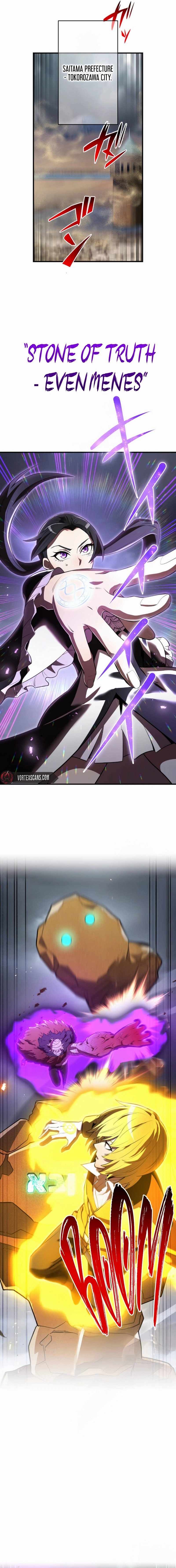 I am the Most Powerful Transcendent Being Chapter 50 page 13