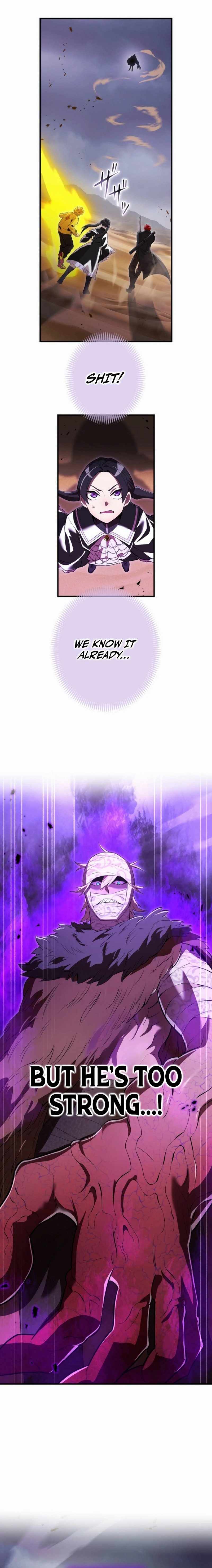 I am the Most Powerful Transcendent Being Chapter 50 page 16