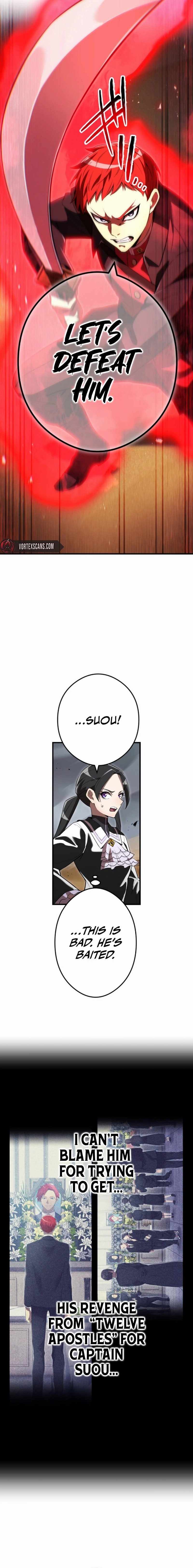 I am the Most Powerful Transcendent Being Chapter 50 page 18