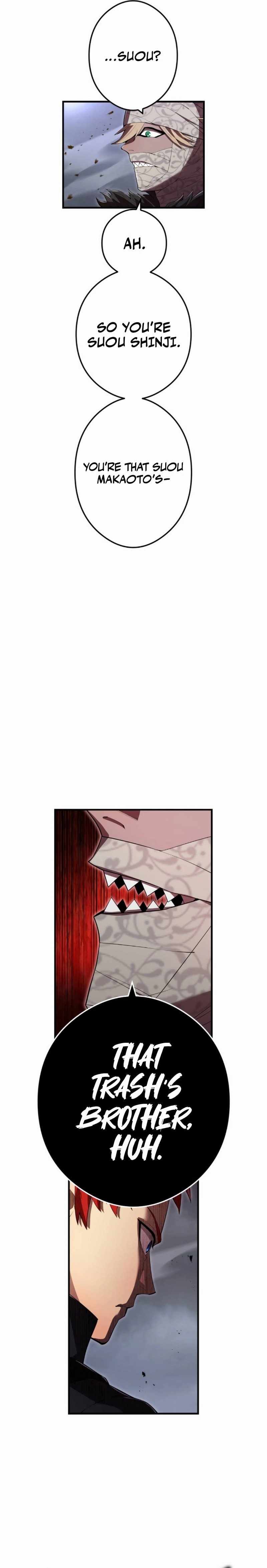 I am the Most Powerful Transcendent Being Chapter 50 page 19