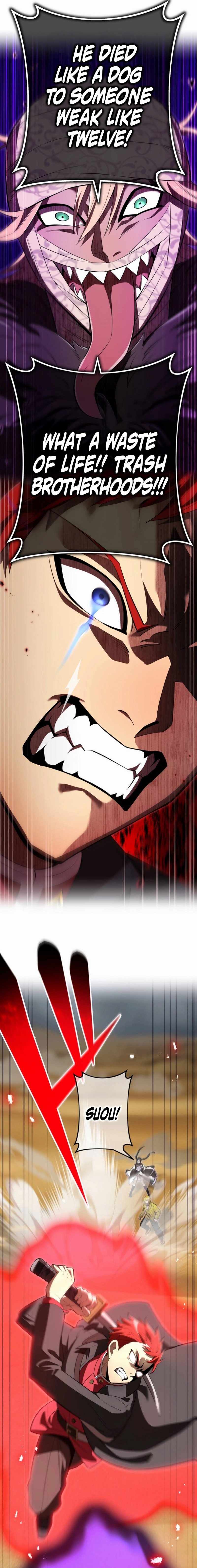 I am the Most Powerful Transcendent Being Chapter 50 page 20