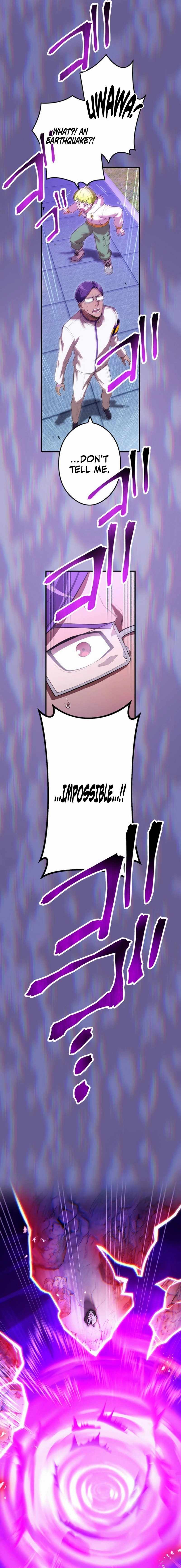 I am the Most Powerful Transcendent Being Chapter 50 page 27