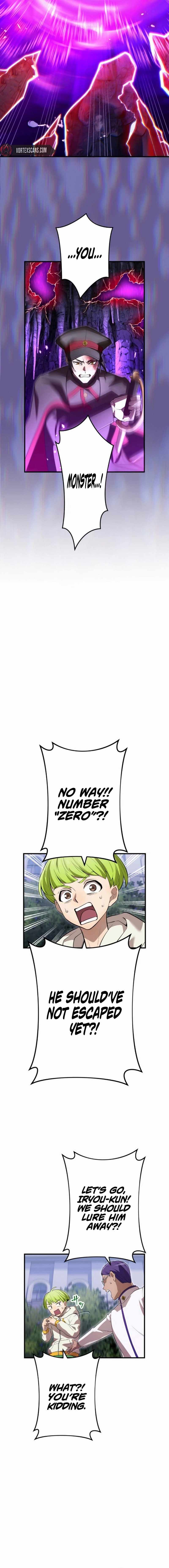 I am the Most Powerful Transcendent Being Chapter 50 page 28