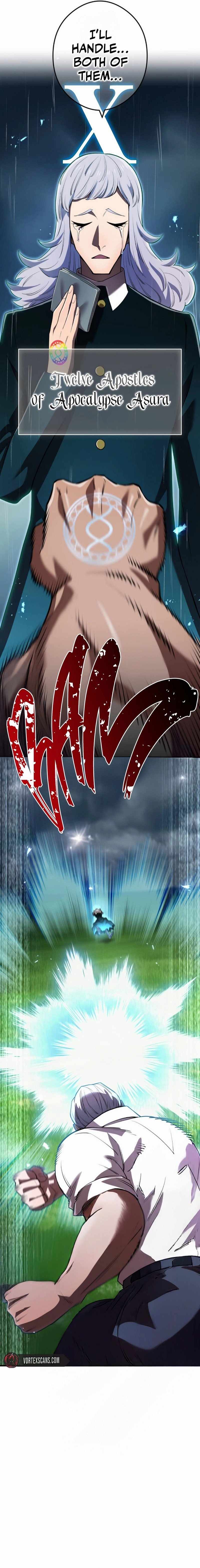 I am the Most Powerful Transcendent Being Chapter 50 page 3