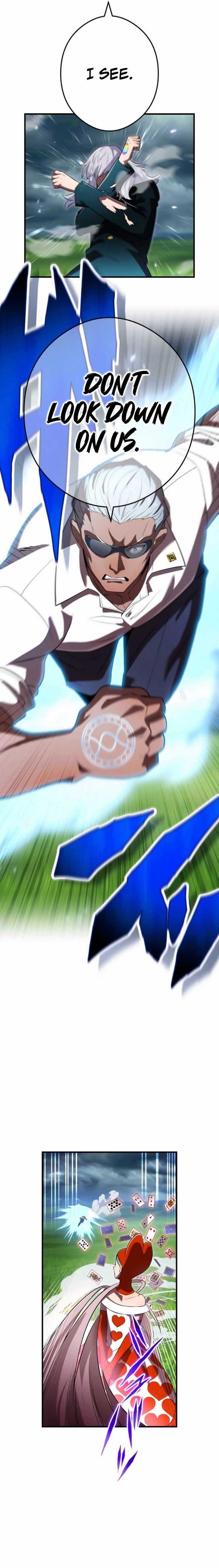 I am the Most Powerful Transcendent Being Chapter 50 page 4