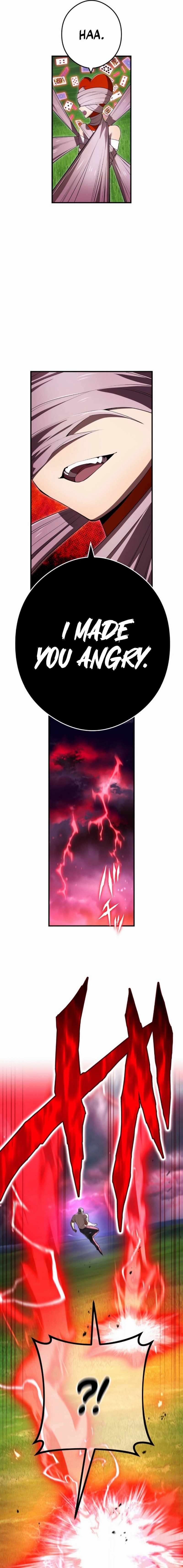 I am the Most Powerful Transcendent Being Chapter 50 page 6