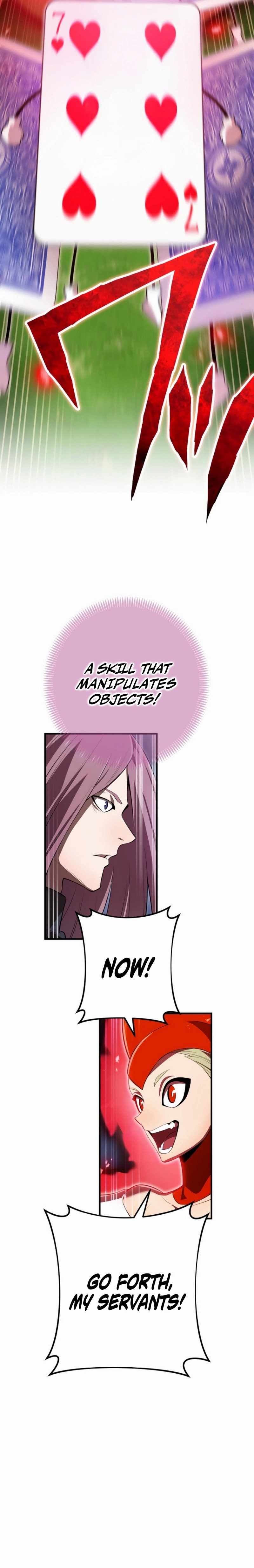 I am the Most Powerful Transcendent Being Chapter 50 page 8