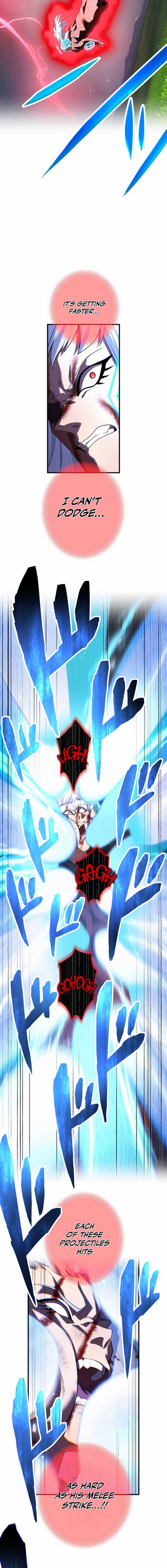I am the Most Powerful Transcendent Being Chapter 52 page 10