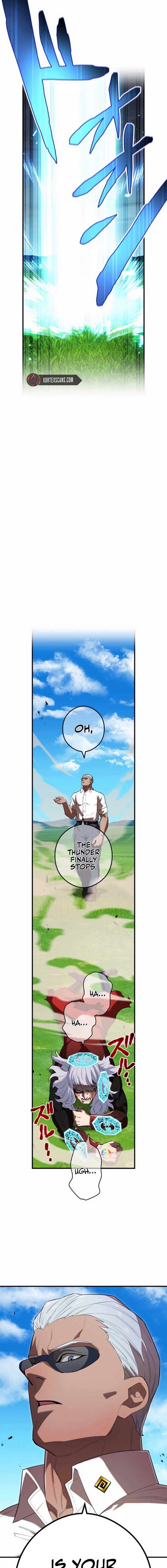 I am the Most Powerful Transcendent Being Chapter 52 page 11
