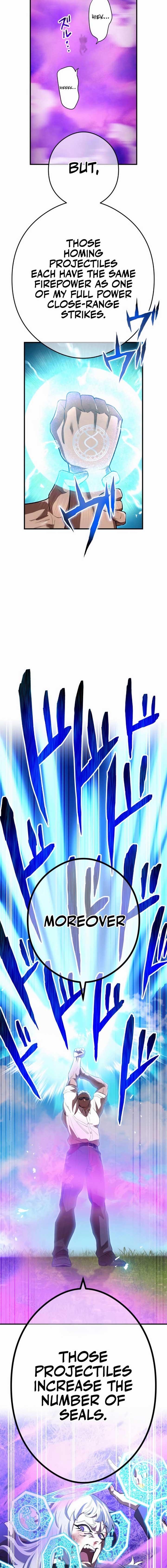 I am the Most Powerful Transcendent Being Chapter 52 page 16