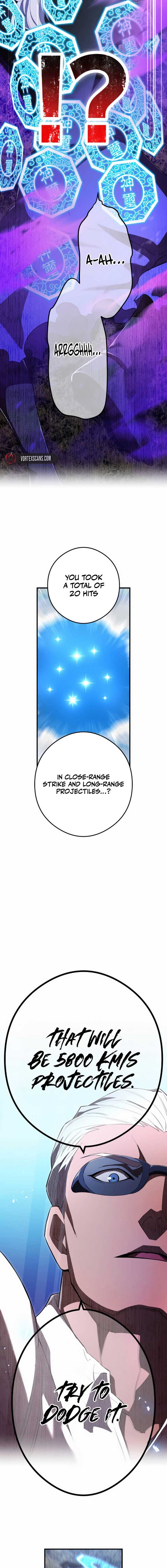 I am the Most Powerful Transcendent Being Chapter 52 page 17