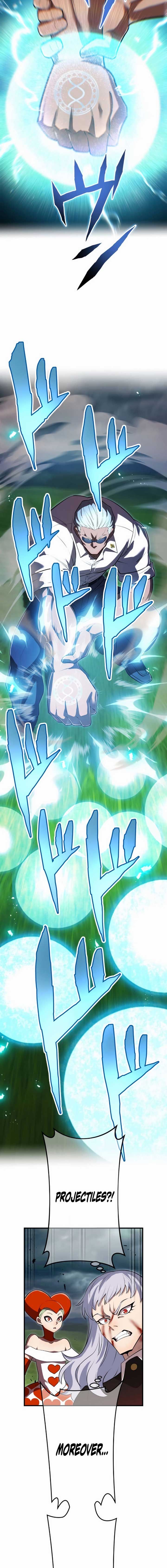 I am the Most Powerful Transcendent Being Chapter 52 page 1