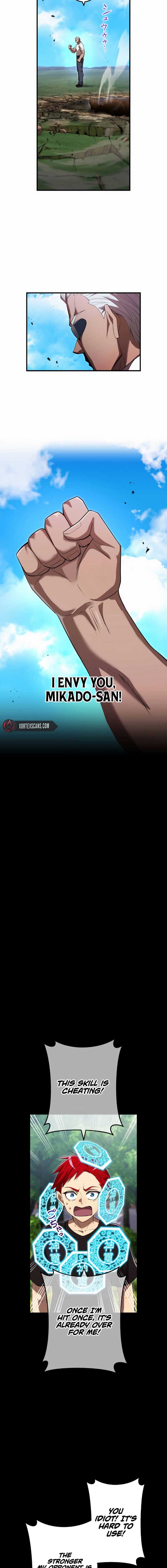 I am the Most Powerful Transcendent Being Chapter 52 page 19