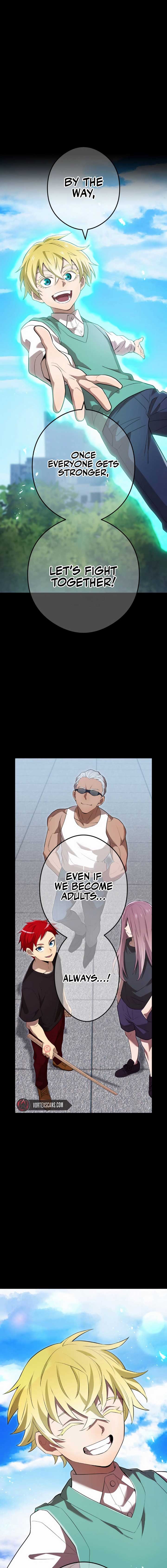 I am the Most Powerful Transcendent Being Chapter 52 page 22