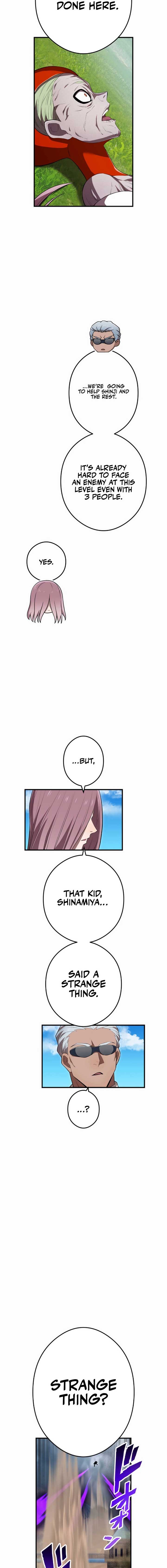 I am the Most Powerful Transcendent Being Chapter 52 page 24