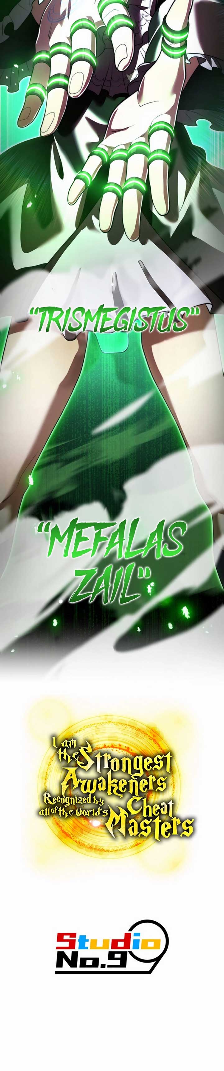 I am the Most Powerful Transcendent Being Chapter 52 page 27